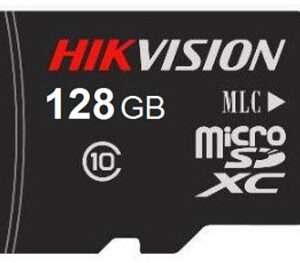 microSD HC 128GB eTLC
