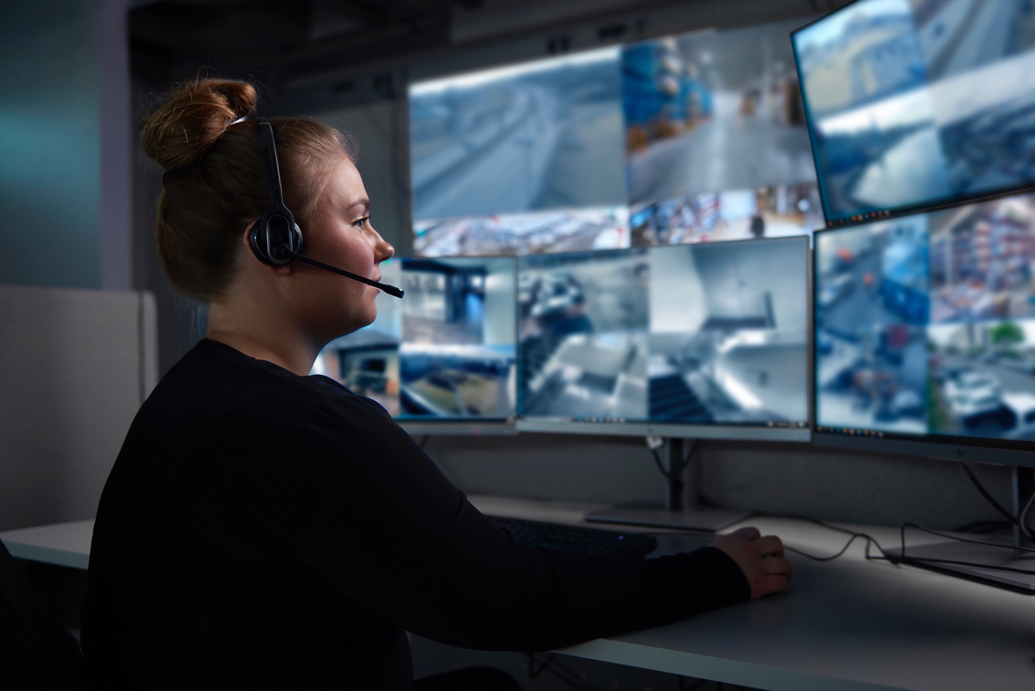 Stjórnstöð Securitas