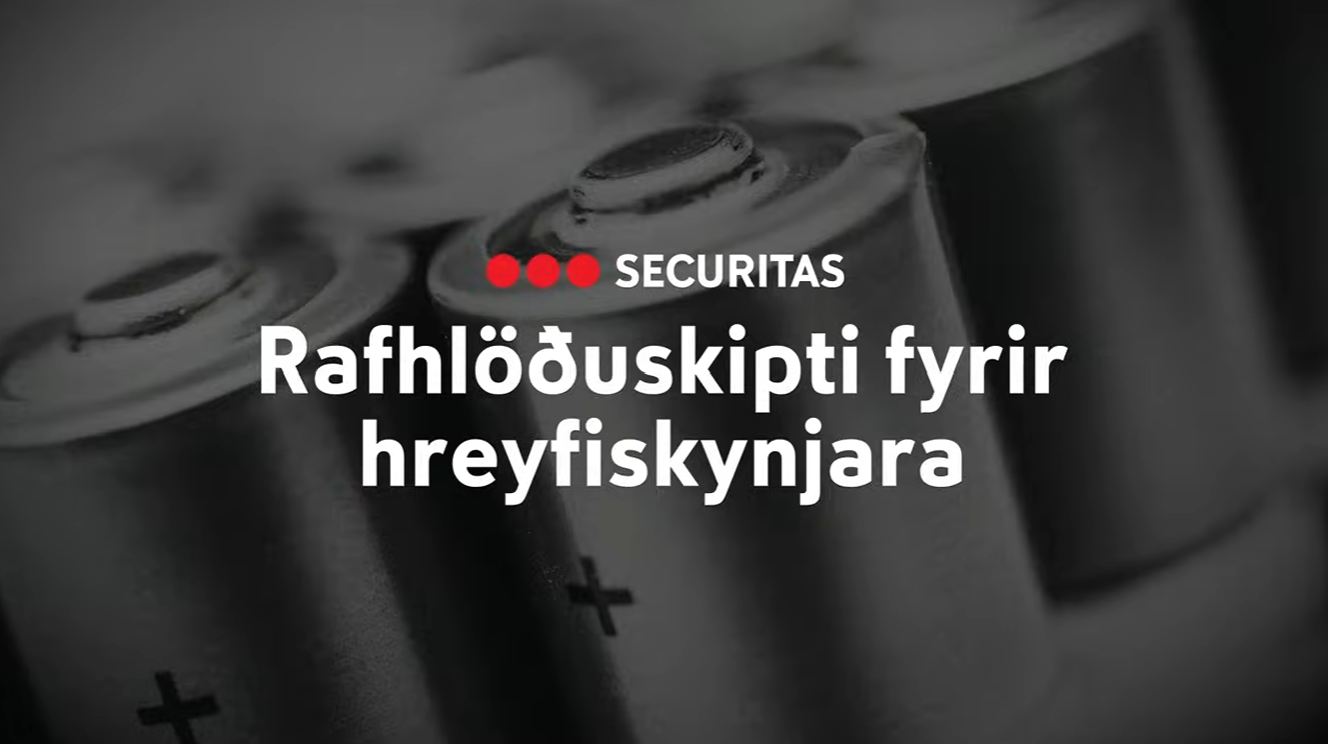 Hreyfiskynjari