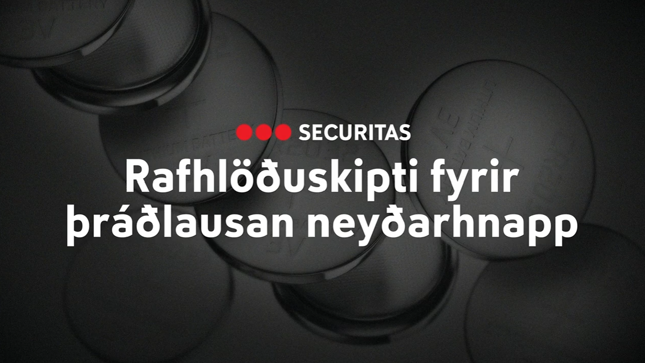 Neyðarhnappur