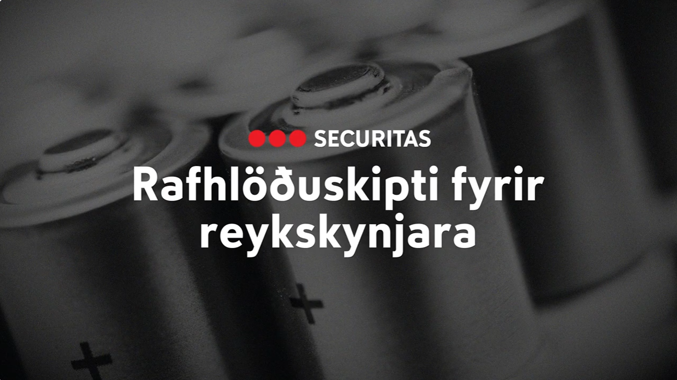 Reykskynjari
